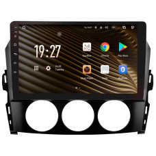 Sterownik multimedialny SIGMA S9464 ANDROID 12 4+64 GB 4G DSP Mazda MX-5 III 3 NC (2008–2015) 9