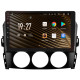 Sterownik multimedialny SIGMA S9464 ANDROID 12 4+64 GB 4G DSP Mazda MX-5 III 3 NC (2008–2015) 9