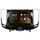 Magnetófono de a bordo SIGMA S9432 ANDROID 10 4+32 GB 4G DSP para Infiniti FX35 2, FX37 2 (2009–2013), QX70 2 (2013–2017) (B) 9