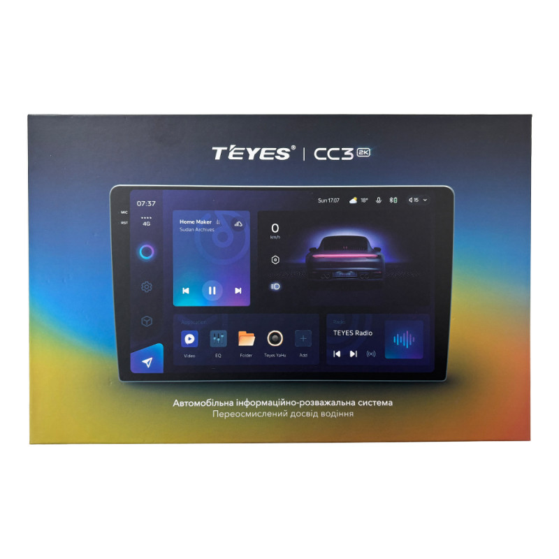 Teyes CC3 4+32 GB (9