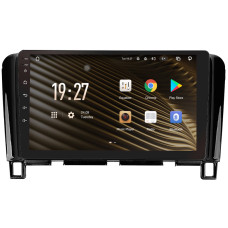 Android head unit SIGMA S9464 ANDROID 12 4+64 Gb 4G DSP Nissan Serena 4 C26 2010-2016 9"