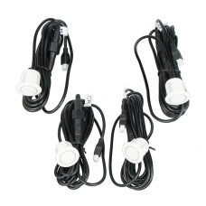 Parking sensor AMS AF4221 White
