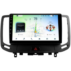 Android head unit Teyes CC4L 4+64 Gb Infiniti G4 G25 G35 G37 2006-2013 9" (L3)