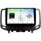 Android head unit Teyes CC4L 4+64 Gb Infiniti G4 G25 G35 G37 2006-2013 9" (L3)