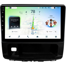 Android head unit Teyes CC4L 6+64 Gb GREAT WALL Haval H9 2014-2020 (A) 10"