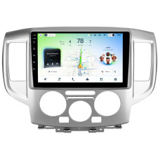 Android head unit Teyes CC4L 4+64 Gb Nissan NV200 M20 2009-2023 9"