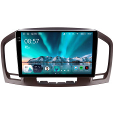Android head unit Teyes CC4 6+64 Gb Buick Regal / Opel Insignia 2009-2013 Brown 9" 2k
