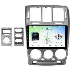 Android head unit Teyes CC4L 4+64 Gb Hyundai Getz 1 (F2) (Left hand drive) 2002-2011 9"
