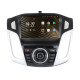 Stamm-Magnetophon SIGMA S9432 ANDROID 10 4+32 GB 4G DSP Ford Focus 3 (2012–2019) A-MOD Silber UV 9