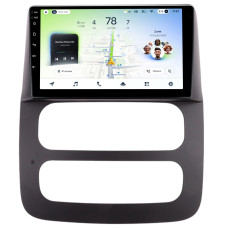 Android head unit Teyes CC4L 4+64 Gb Dodge RAM 2002-2005 Black 9"
