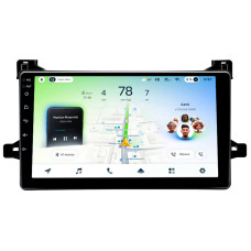 Android head unit Teyes CC4L 6+64 Gb Toyota Prius XW50 2015-2020 9"