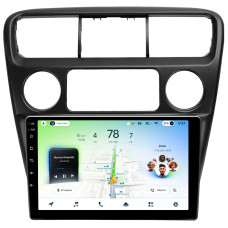 Android head unit Teyes CC4L 6+64 Gb Honda Accord 6 1997-2002 9"