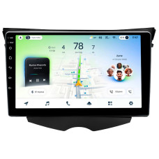 Android head unit Teyes CC4L 4+64 Gb Hyundai Veloster FS 2011 - 2017 (A) 9"
