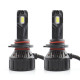 LED bulb SIGMA X1 65W HB3/HB4 6000K