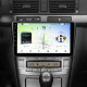 Android head unit Teyes CC4L 6+64 Gb Toyota Avensis T250 2 2003-2009 silver 9"