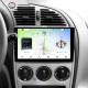 Oryginalna odtwarzacz CD Teyes CC4L 4+64 GB do Citroen C-Elysee 2008-2013, 9 cali.