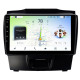 Android head unit Teyes CC4L 6+64 Gb Isuzu D-MAX CHEVROLET S10 COLORADO BLAZER 2015-2018 (hazard button bottom) 9"