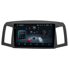 Android head unit Teyes CC4 Pro 12+256 Gb Jeep Grand Cherokee 2005-2007 10" 2k