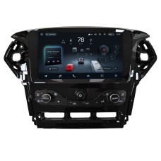 Android head unit Teyes CC4 8+128 Gb Ford Mondeo 4 2010-2014 original style 9" 2k (L1)
