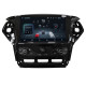 Equipo de radio original Teyes CC4 8 + 128 GB para Ford Mondeo IV (2010–2014), estilo original, 9