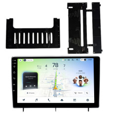 Android head unit Teyes CC4L 4+64 Gb Honda CIVIC 11 2022+ Black 10"