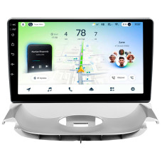 Android head unit Teyes CC4L 6+64 Gb Citroen C2 2006-2013 Peugeot 206 T13 T16 T12 1998-2012 9"