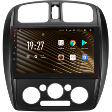 Android head unit SIGMA S9464 ANDROID 12 4+64 Gb 4G DSP Mazda 323 BJ 2000-2003 9"