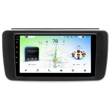 Android head unit Teyes CC4L 6+64 Gb Nissan Leaf ZE1 2017-2024 9" (L1)