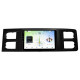 Android head unit Teyes CC4L 4+64 Gb Ford TRANSIT 2021-2023 LHD BLACK 10"