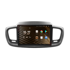 Stacja radiowo-głośnikowa SIGMA S10464 ANDROID 12 4+64 GB 4G DSP do Kia Sorento 3 (2014–2017), czarna, 10