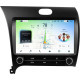 Android head unit Teyes CC4L 4+64 Gb Kia Cerato 3 YD 2013-2017 (F3) 9" (L1)