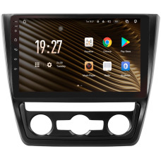 Stacja radiowa Sigma S10464 ANDROID 12 4+64 GB 4G DSP do Škody Yeti 5L (2009–2014) 10