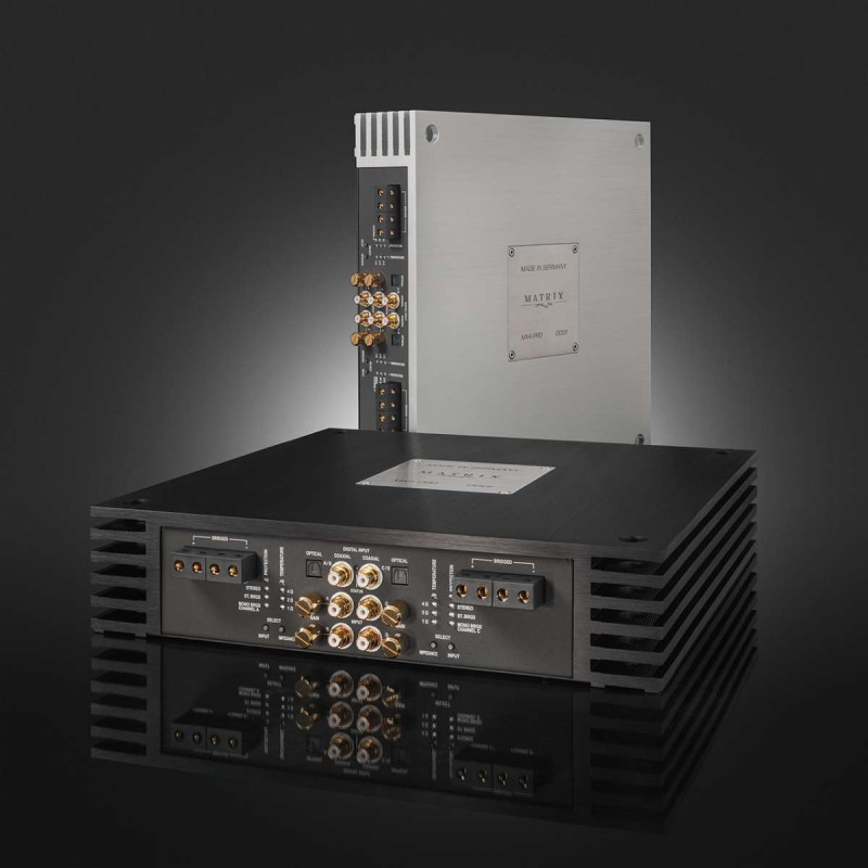 Amplifier BRAX MX4 PRO