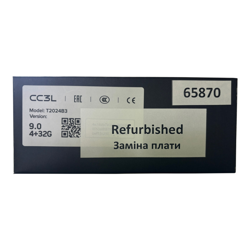 Teyes CC3L 4+32 Gb (9") (Refurbished)