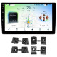 Android head unit Teyes CC4L 4+64 Gb Hyundai i40 2011-2019 9"