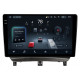 Android head unit Teyes CC4 Pro 12+256 Gb Ford Transit Tourneo Courier 2014-2018 9" 2k