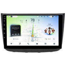 Android head unit Teyes CC4L 6+64 Gb Mercedes-Benz Vito 2 Viano 2 W639 2003-2015 10"