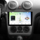 Fest eingebaute Magnetophonanlage Teyes CC4L 6+64 GB Geely CK (2008–2016) 9