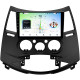 Festplatten-Magnetophon Teyes CC4L 6+64 GB für Mitsubishi Grandis 1 (2003–2011, F2) mit 9-Zoll-Display