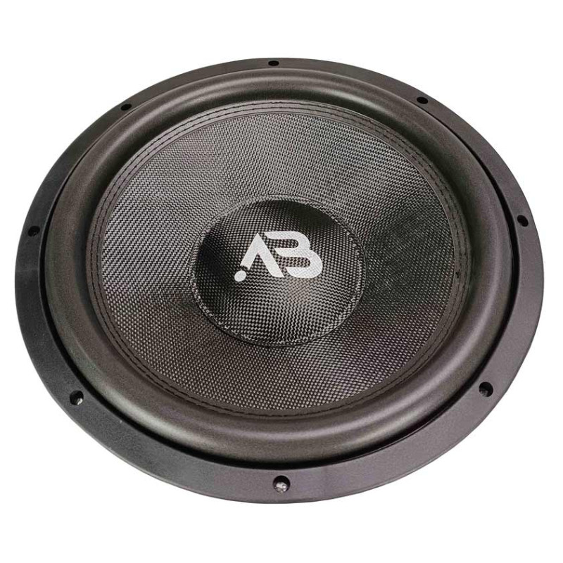 Subwoofer speaker AudioBeat Fortissimo FFSW15.2-2