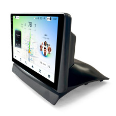 Android head unit Teyes CC4L 6+64 Gb Peugeot Partner Origin Renault Symbol 2008-2012 9"