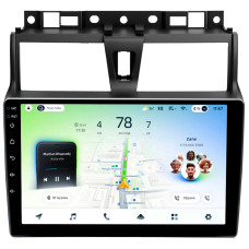 Android head unit Teyes CC4L 4+64 Gb Geely Emgrand EC7 1 2016-2018 9"