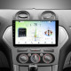 Android head unit Teyes CC4L 6+64 Gb Ford Mondeo 4 2006-2010 10"