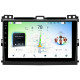 Android head unit Teyes CC4L 6+64 Gb Toyota Land Cruiser Prado 120 3 III For Lexus GX470 GX 470 J120 2002-2009 (F1) (B) 9"