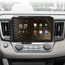 Android head unit SIGMA S10464 ANDROID 12 4+64 Gb 4G DSP Toyota RAV4 4 XA40 5 XA50 2012-2018 10"