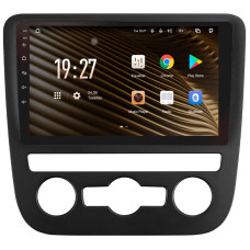 Android head unit SIGMA S9464 ANDROID 12 4+64 Gb 4G DSP Volkswagen Scirocco 3 III Mk3 2008-2014 (F2) 9"