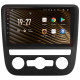 Android head unit SIGMA S9464 ANDROID 12 4+64 Gb 4G DSP Volkswagen Scirocco 3 III Mk3 2008-2014 (F2) 9"