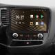 Android head unit SIGMA S10464 ANDROID 12 4+64 Gb 4G DSP Mitsubishi Outlander 3 III GF0W GF0W GG0W 2018 - 2021 10"