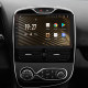 Android head unit SIGMA S10464 ANDROID 12 4+64 Gb 4G DSP Renault Clio 4 BH98 KH98 2012-2015 10" (L1)