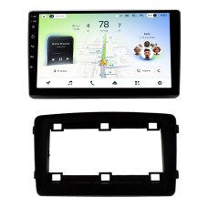 Magazynofon Teyes CC4L 6+64 GB Mercedes-Benz UNIWERSALNY RAMKA 1998–2006 9